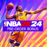 NBA 2K24 - Pre-Order Bonus DLC EU PS4 CD Key