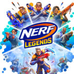NERF Legends EU Nintendo CD Key