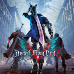 Devil May Cry 5 + Playable Character: Vergil DLC EU PC Steam CD Key
