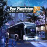 Bus Simulator 21 Next Stop PC Steam CD Key (valid until September 2026)