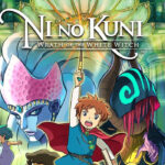 Ni no Kuni: Wrath of the White Witch EU Nintendo Switch CD Key