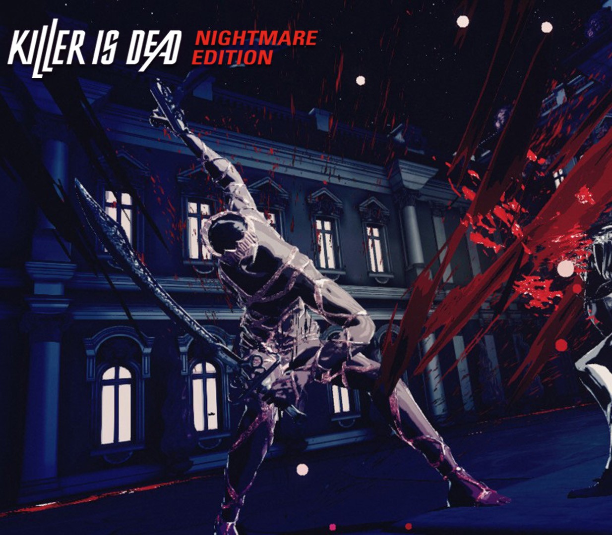 nightmare888_4 Killer is Dead - Nightmare Edition EU Steam CD Key - Image 1