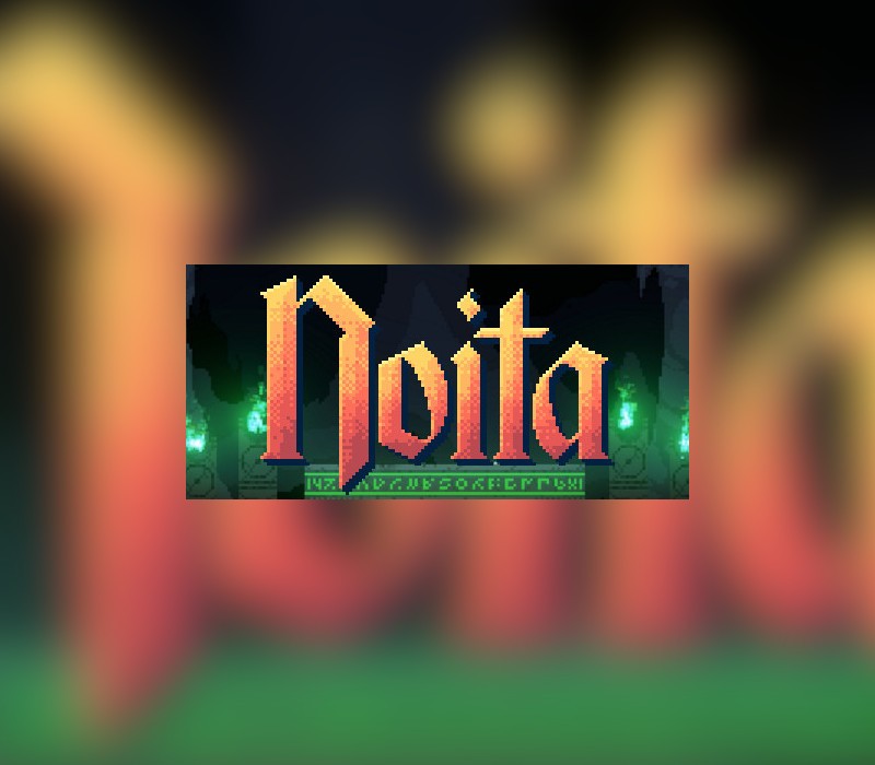 noita_hires Noita EU Steam Altergift - Image 1