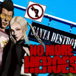 No More Heroes EU Steam CD Key