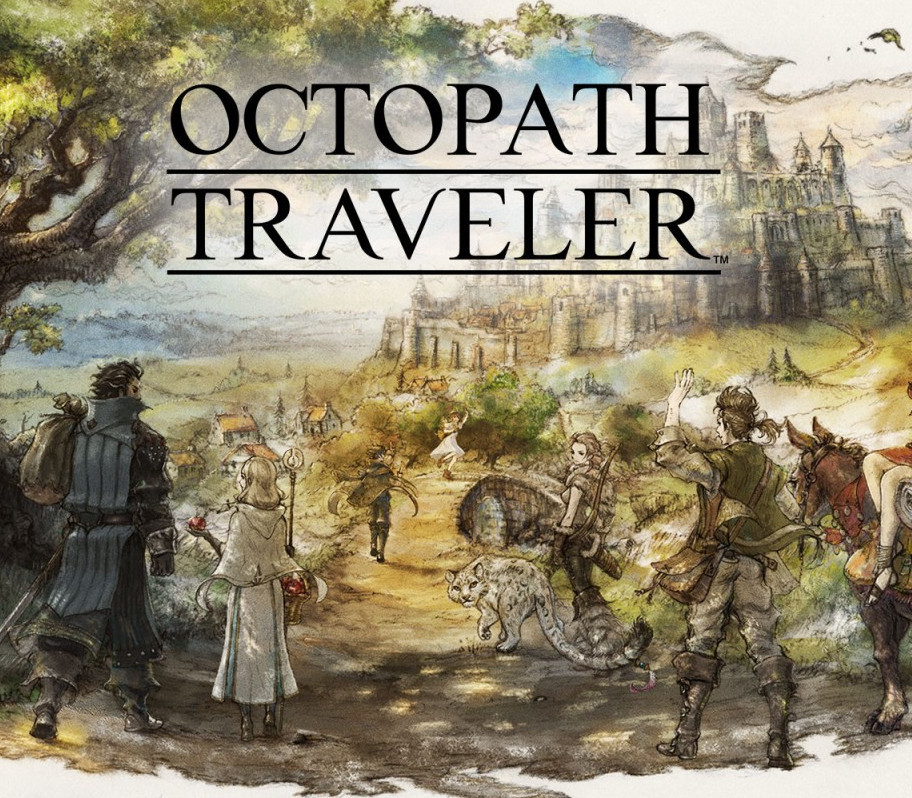 oct_800_1 Octopath Traveler EU Nintendo Switch CD Key - Image 1