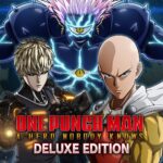 ONE PUNCH MAN: A HERO NOBODY KNOWS Deluxe Edition RoW Steam CD Key
