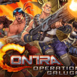 Contra: Operation Galuga Steam CD Key