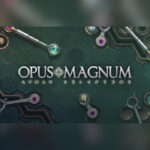 Opus Magnum EU PC Steam CD Key