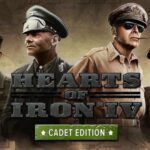Hearts of Iron IV: Cadet Edition RoW Steam CD Key
