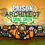 Prison Architect - Going Green DLC EU Steam Altergift