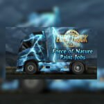 Euro Truck Simulator 2 - Force of Nature Paint Jobs Pack DLC EU Steam CD Key