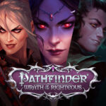 Pathfinder: Wrath of the Righteous EU Steam CD Key