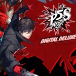 Persona 5 Strikers Digital Deluxe Edition EU Steam CD Key
