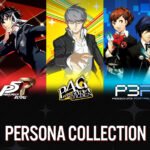 Persona Collection EU PC Steam CD Key