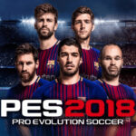 Pro Evolution Soccer 2018 PC Steam CD Key