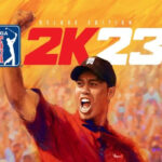 PGA TOUR 2K23 Deluxe Edition EU PC Steam CD Key