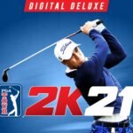 PGA TOUR 2K21 Deluxe Edition EU Steam Altergift