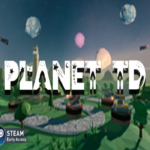 Planet TD EU Steam CD Key