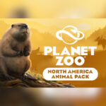Planet Zoo - North America Animal Pack DLC EU Steam CD Key
