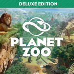 Planet Zoo Deluxe Edition EU PC Steam CD Key