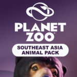 Planet Zoo - Southeast Asia Animal Pack DLC EU PC Steam CD Key
