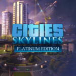 Cities: Skylines Platinum Edition EU Steam CD Key