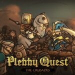 Plebby Quest: The Crusades EU Steam Altergift