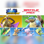 Pokkén Tournament Dx - Battle Pack DLC EU Nintendo Switch CD Key