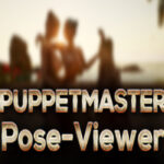 Puppetmaster - Pose Viewer Steam CD Key