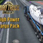 Euro Truck Simulator 2 - High Power Cargo Pack DLC EU Steam CD Key