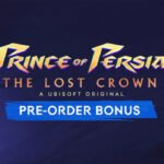 Prince of Persia The lost Crown - Pre-order Bonus DLC EU PS5 CD Key