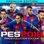 Pro Evolution Soccer 2018 Premium Edition Steam CD Key