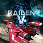 Raiden V: Director's Cut EU Steam CD Key