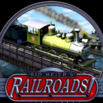 Sid Meier's Railroads! EU Steam CD Key