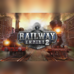 Railway Empire 2 EU Steam CD Key