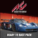 Assetto Corsa - Ready To Race Pack DLC EU PC Steam CD Key