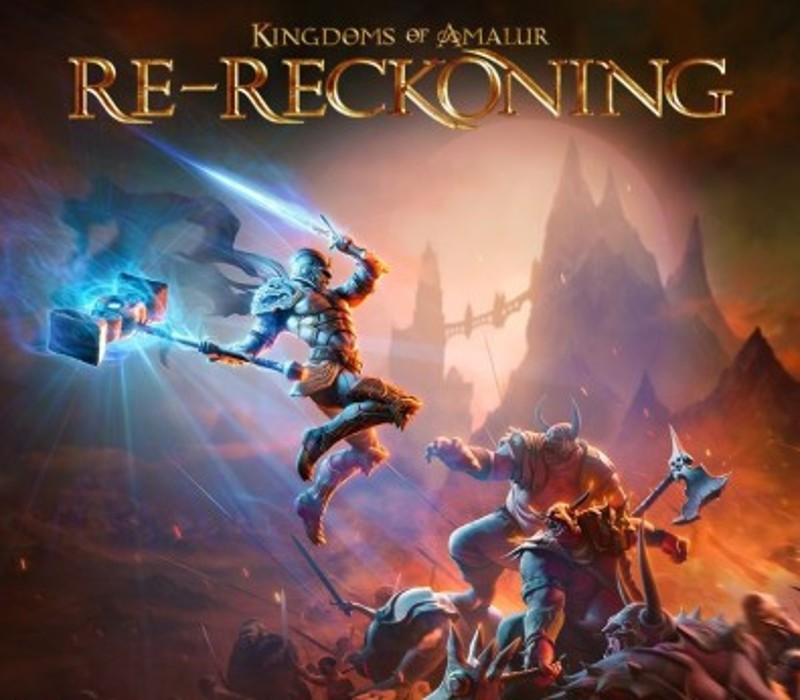 rereckoning8_1_1_1_1 Kingdoms of Amalur: Re-Reckoning FATE Edition EU Steam CD Key - Image 1