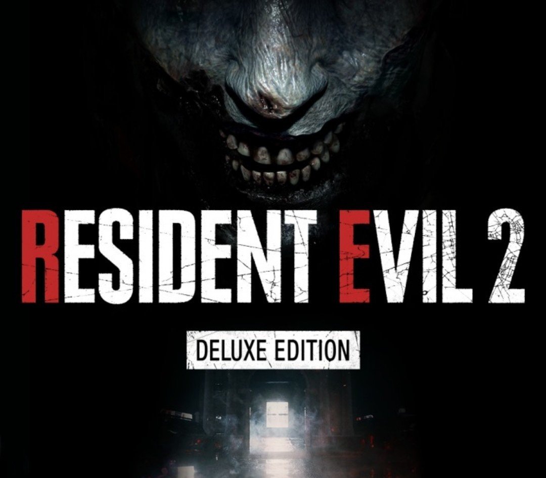 RESIDENT EVIL 2 / BIOHAZARD RE:2 Deluxe Edition EU Steam CD Key - Image 1