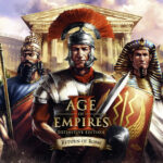 Age of Empires II: Definitive Edition - Return of Rome DLC EU Steam CD Key