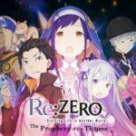 Re:ZERO -Starting Life in Another World- The Prophecy of the Throne EU Steam Altergift