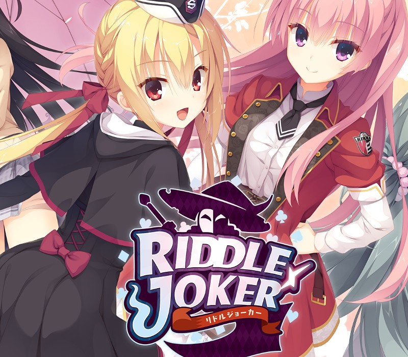 riddlejoker8_1 Riddle Joker EU Steam Altergift - Image 1