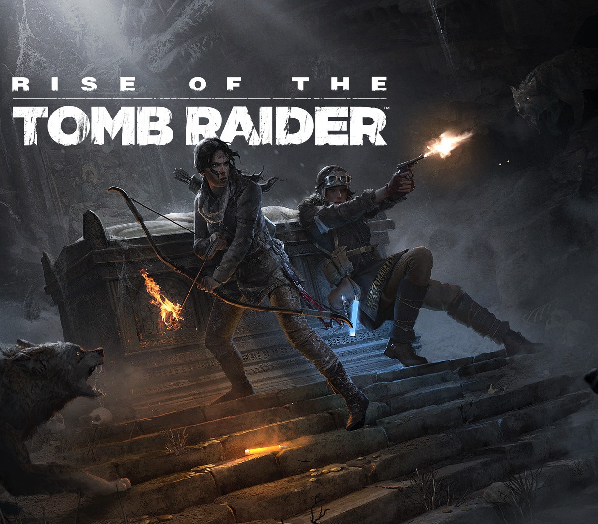 rise_700_1_1 Rise of the Tomb Raider - Season Pass EU Steam Altergift - Image 1