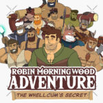 Robin Morningwood Adventure PC Steam Account
