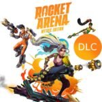 Rocket Arena - Mythic Content DLC EU PS4 CD Key