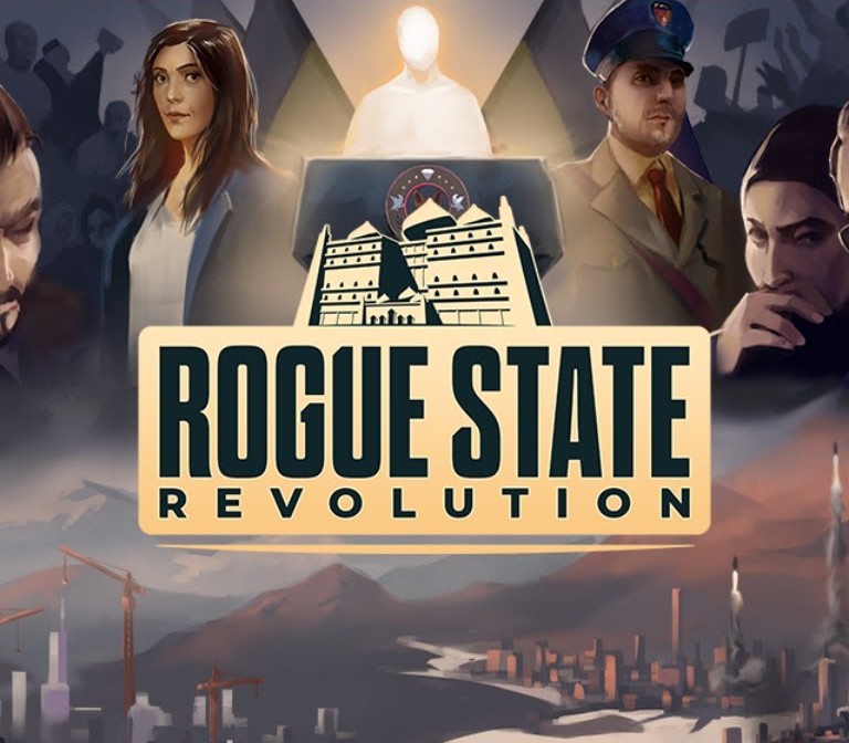 roguestate8 Rogue State Revolution EU Steam CD Key - Image 1