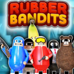 Rubber Bandits PC Steam Account