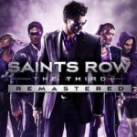Saints Row: The Third Remastered Epic Games Account