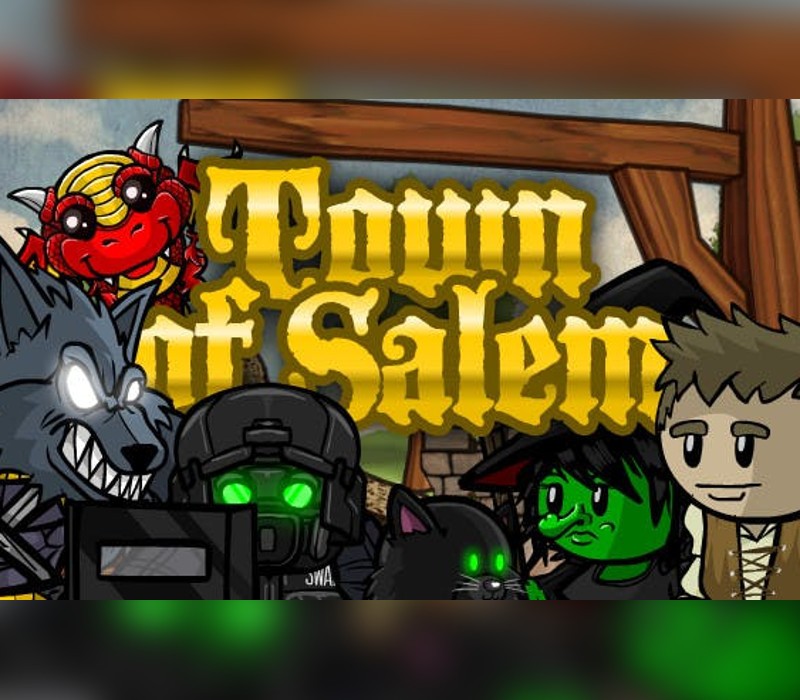 salem8_1_1 Town of Salem EU Steam Altergift - Image 1