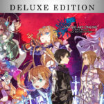 SWORD ART ONLINE Last Recollection Deluxe Edition Steam CD Key