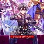 SWORD ART ONLINE Alicization Lycoris Deluxe Edition Steam CD Key